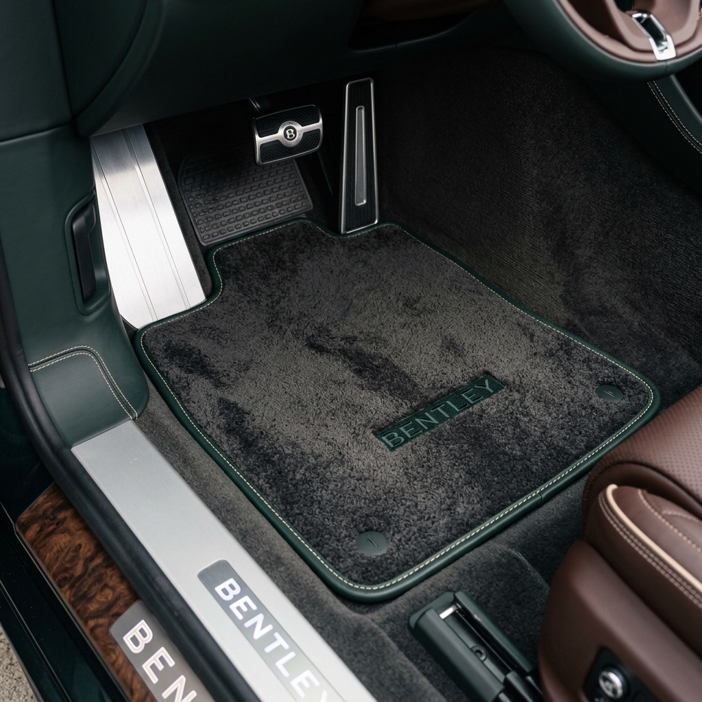 Innovative Car Mats Redefined by Craftsmanship