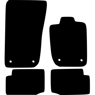 Bentley Continental Gt 2018-2021 Car Mats