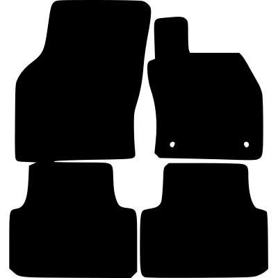 Cupra Ateca 2020+ Car Mats
