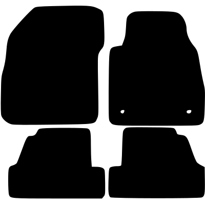 Vauxhall Mokka X 2016-2020 Car Mats